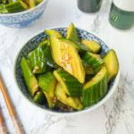 smashed cucumber salad square