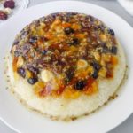 Ba Bao Fan, Chinese Eight Treasure Rice Pudding Square