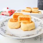 Traditional Taiwanese Pineapple Cake, Feng Li Su Square